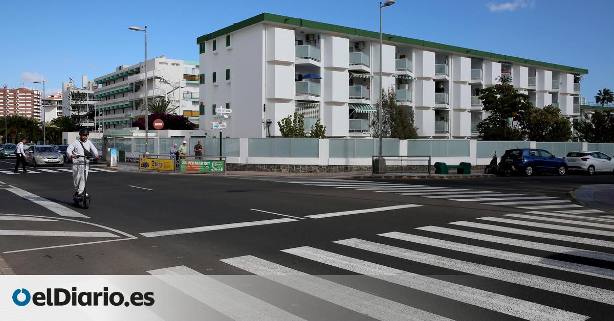Afectados por la Ley Turística canaria piden el archivo de todas las multas a quienes viven en apartamentos o no los ceden a un explotador turístico