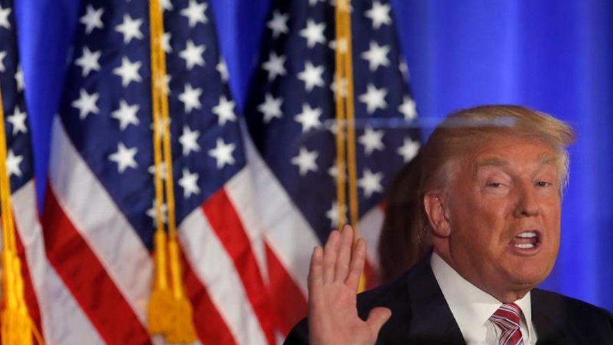 Trump promete suspender la inmigración de las zonas del mundo con terrorismo