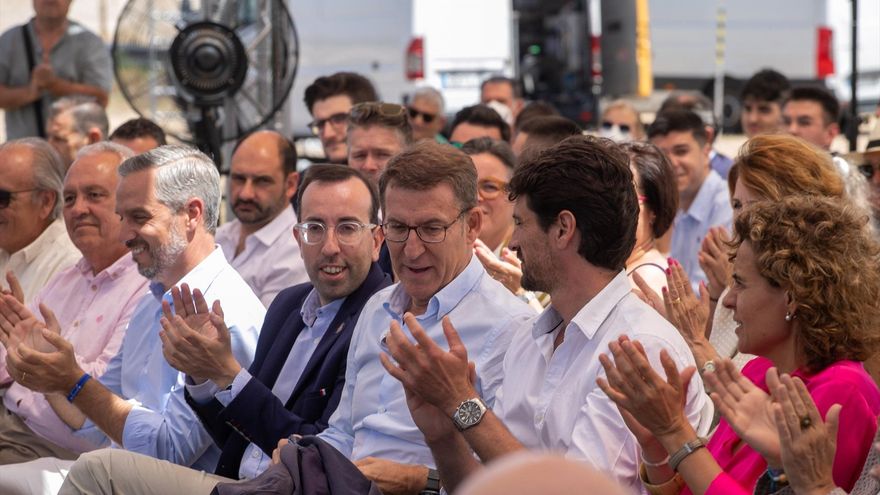 Uno de los cinco alcaldes catalanes del PP deja el partido por su "criminalización" de las protestas ultras