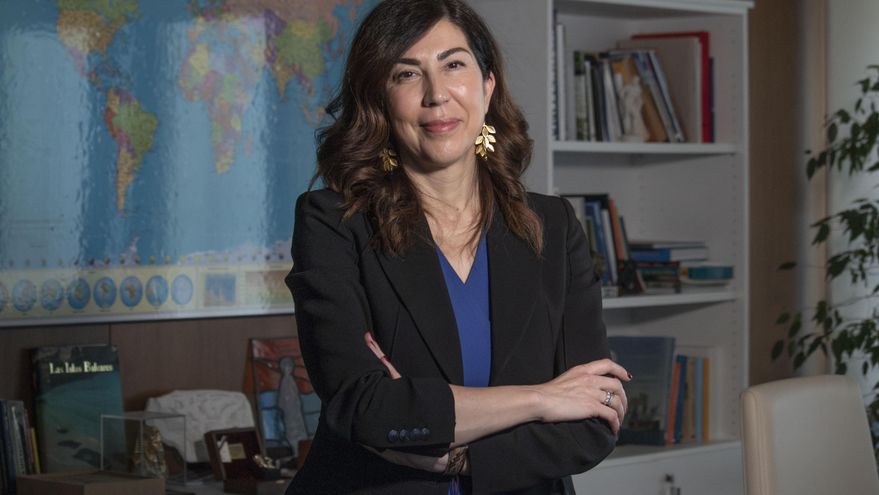 Rosana Morillo: "El turismo malo es irresponsable con el territorio, aunque se aloje en un hotel de cinco estrellas"