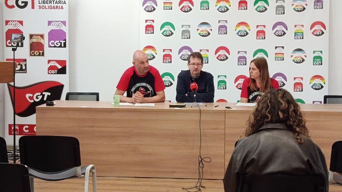 "No puedo seguir trabajando": la falta de personal en prevención de riesgos retrasa las bajas de las docentes en Aragón