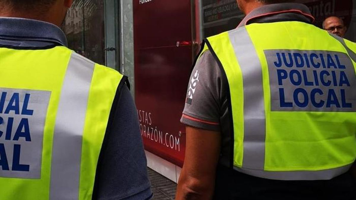 Envía a su nombre 505 gramos de hachís y cocaína y acaba detenido al recoger el paquete