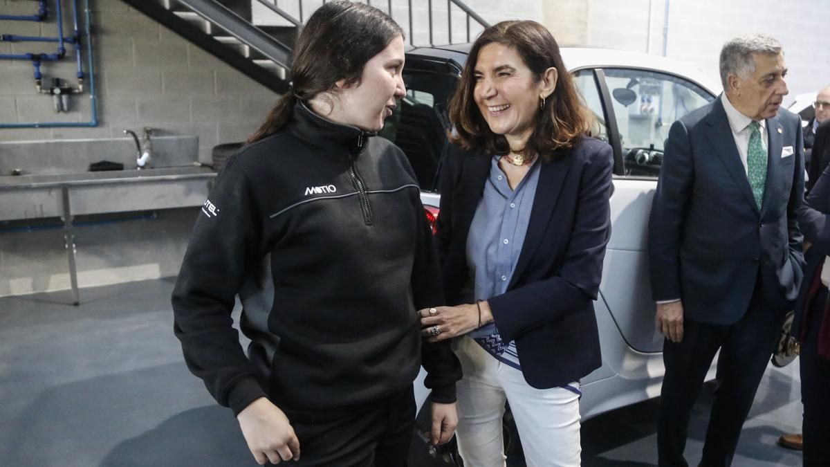 Inauguración del curso académico en Campus Córdoba
