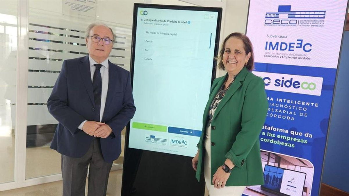 Nace Sideco, el Sistema de Encuestas Inteligente de Córdoba