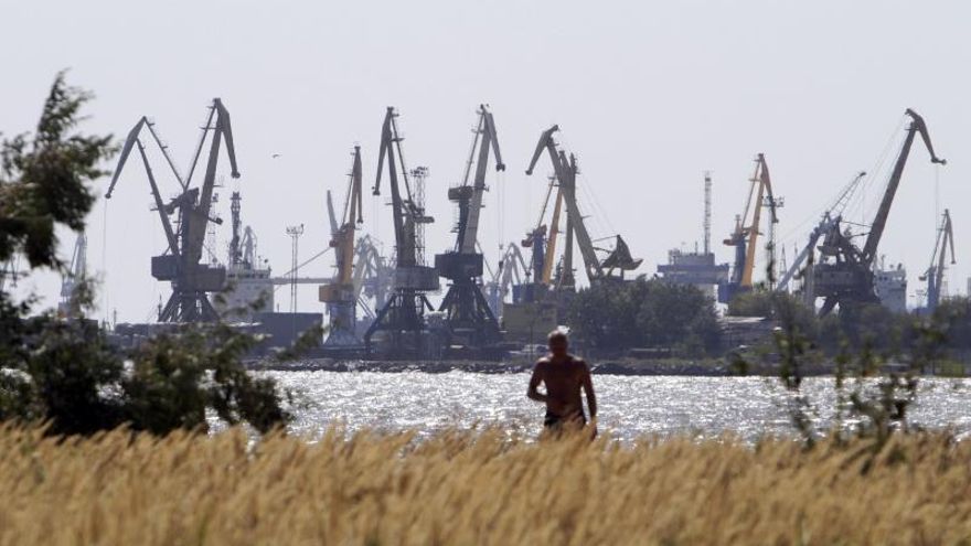 Tensiones en el mar de Azov en el quinto aniversario de la revolución en Ucrania