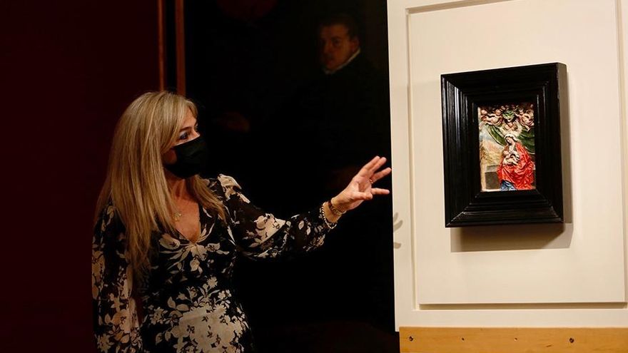 La Roldana: el regreso a casa de la sevillana que llegó a ser escultora de la Corte