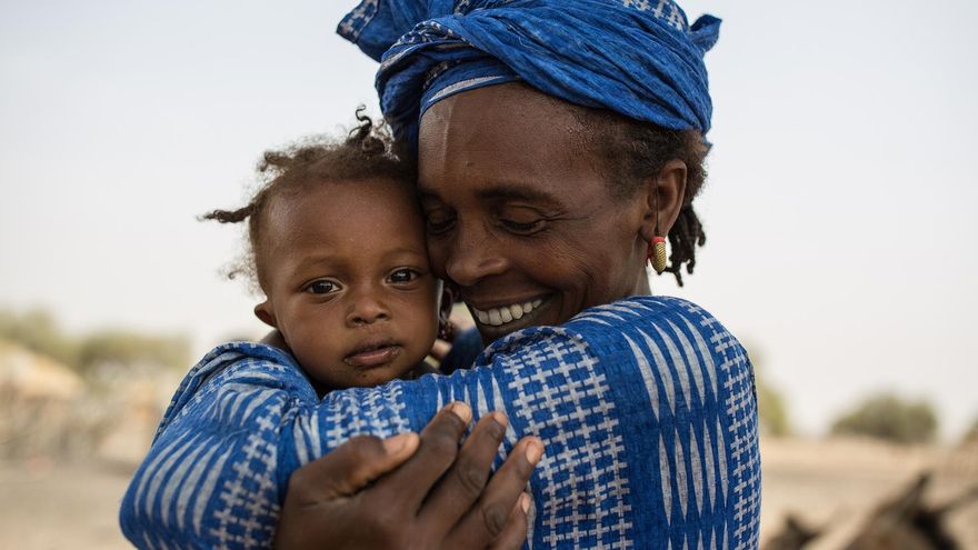 El hambre, la otra pandemia del Sahel