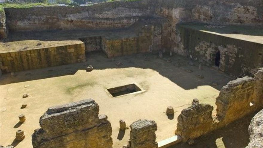 Archivo - Imagen de la Necrópolis de Carmona