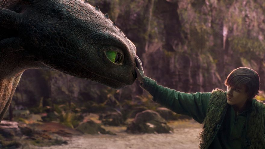 ‘Cómo entrenar a tu dragón’, DreamWorks imita a Disney y se une a la deprimente moda de los remakes plano a plano