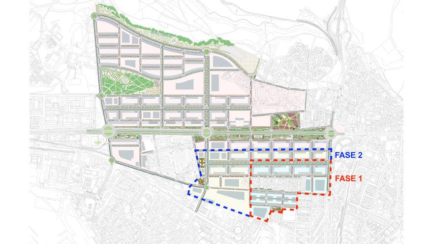La Operación Campamento sale adelante con la promesa del Ministerio de que sus 10.700 pisos tengan precios "asequibles"