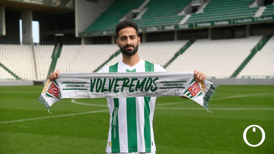 El pilar defensivo se queda: Rubén Alves ficha en propiedad con el Córdoba CF