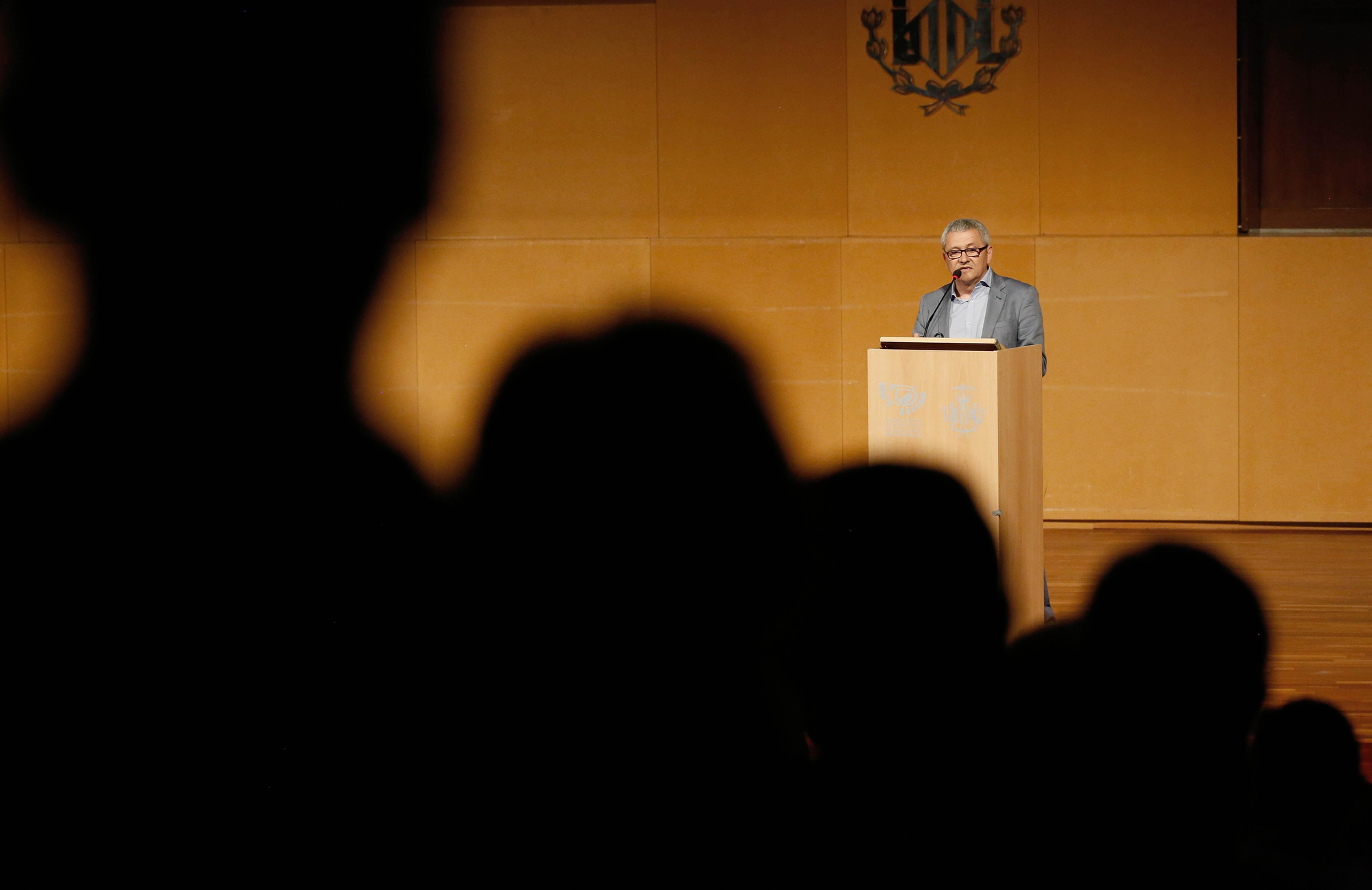 El director de eldiariocv.es, Adolf Beltran