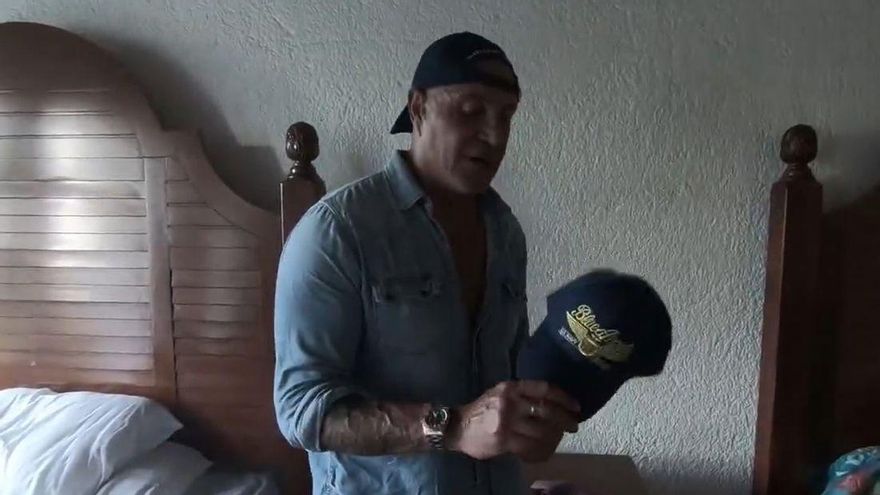 Los amuletos de Kiko Matamoros para 'Supervivientes 2022'