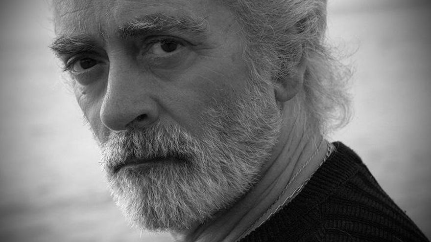 El guitarrista Manolo Sanlúcar, fallecido a los 78 años de edad el sábado 27 de agosto de 2022.