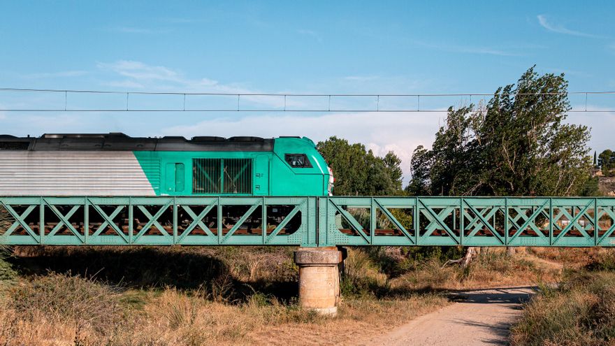 Ser maquinista de tren: una oportunidad real en un sector en expansión