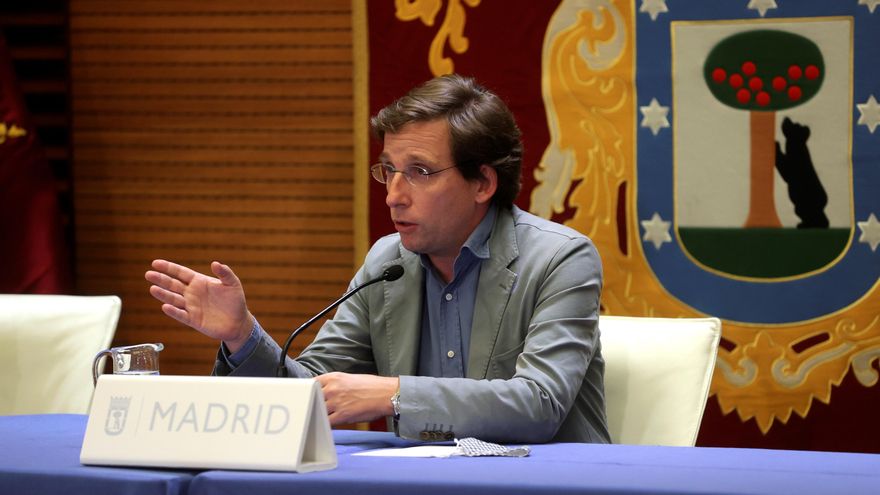 Almeida considera que las comunidades del PSOE actuaron con criterio partidista con la orden de Sanidad pero no las del PP