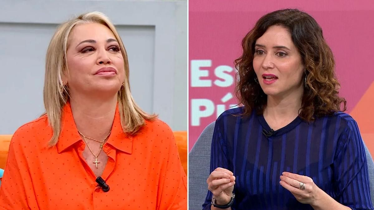 Belén Esteban, tras votar a Ayuso: "Hay tantas cosas que ha hecho tan mal, que ya no va a tener mi voto"
