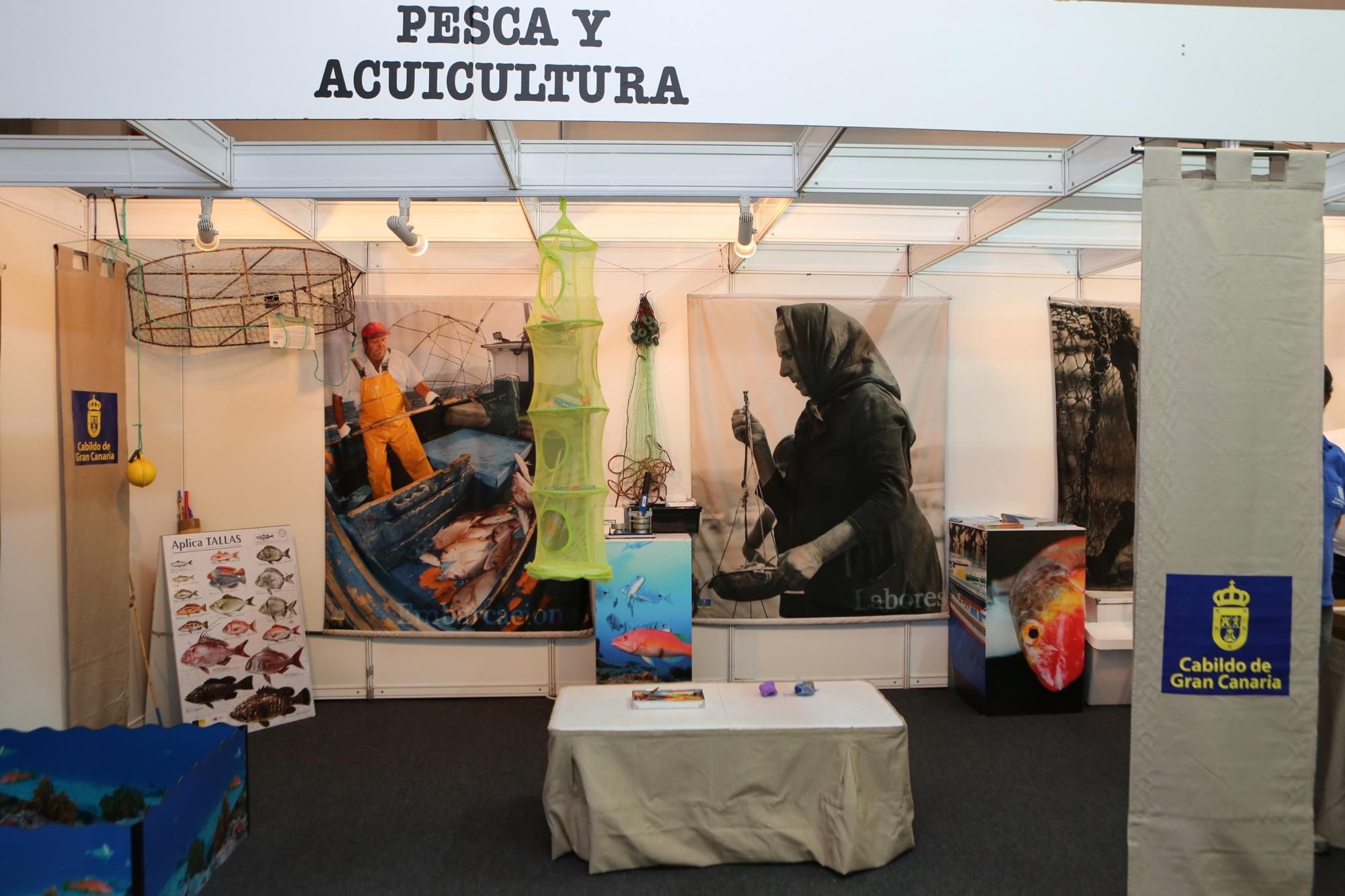 Feria Gran Canaria Me Gusta en Infecar (Las Palmas de Gran Canaria). Alejandro Ramos.