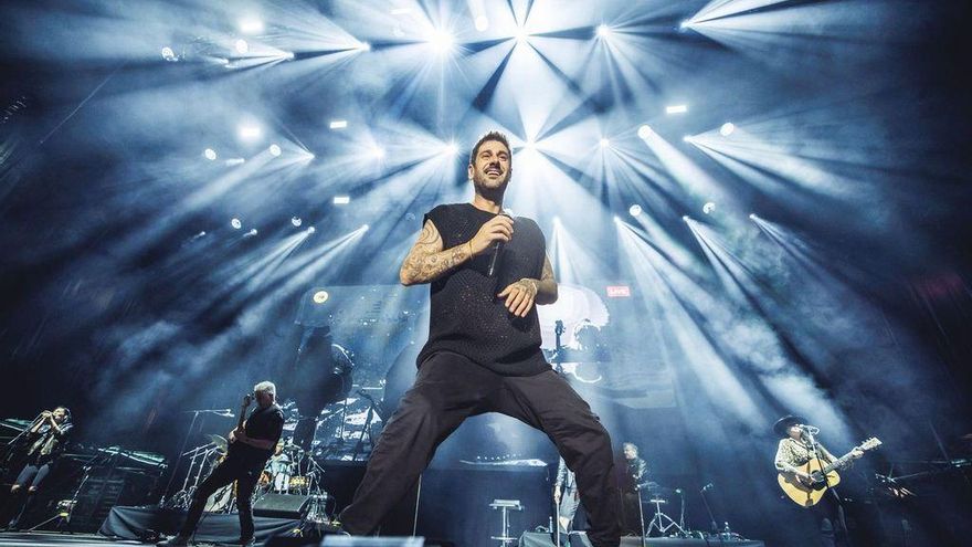 Emilia y Melendi, cabezas de cartel del festival Música en Grande de Torrelavega 2025