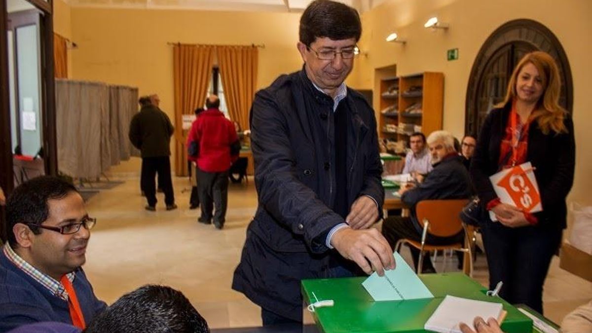 Marín afirma que C's "no pactará" y sólo gobernará "si gana las elecciones"