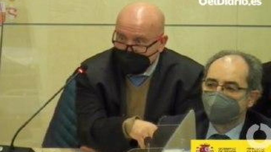El abogado Gonzalo Boye, representante de Observatori Desc