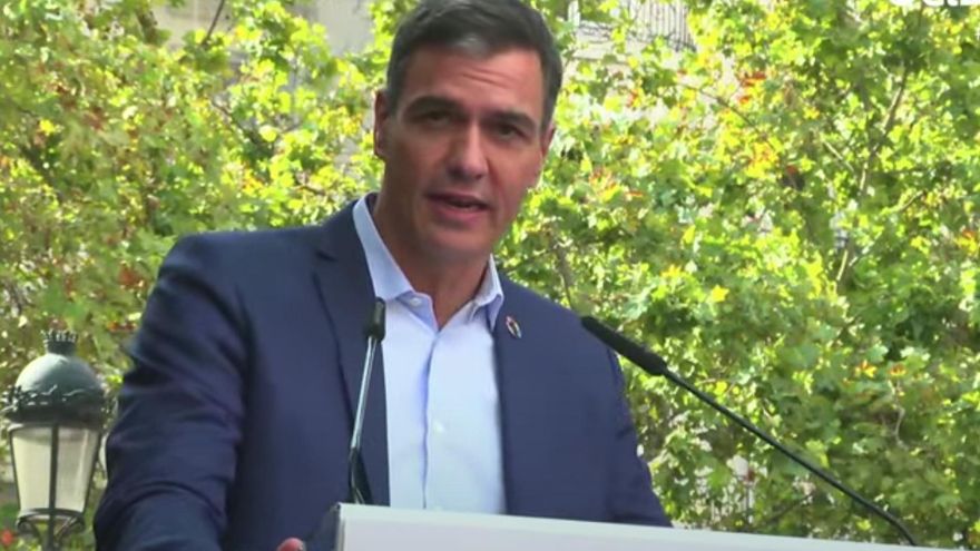 Sánchez en el décimo aniversario de elDiario.es