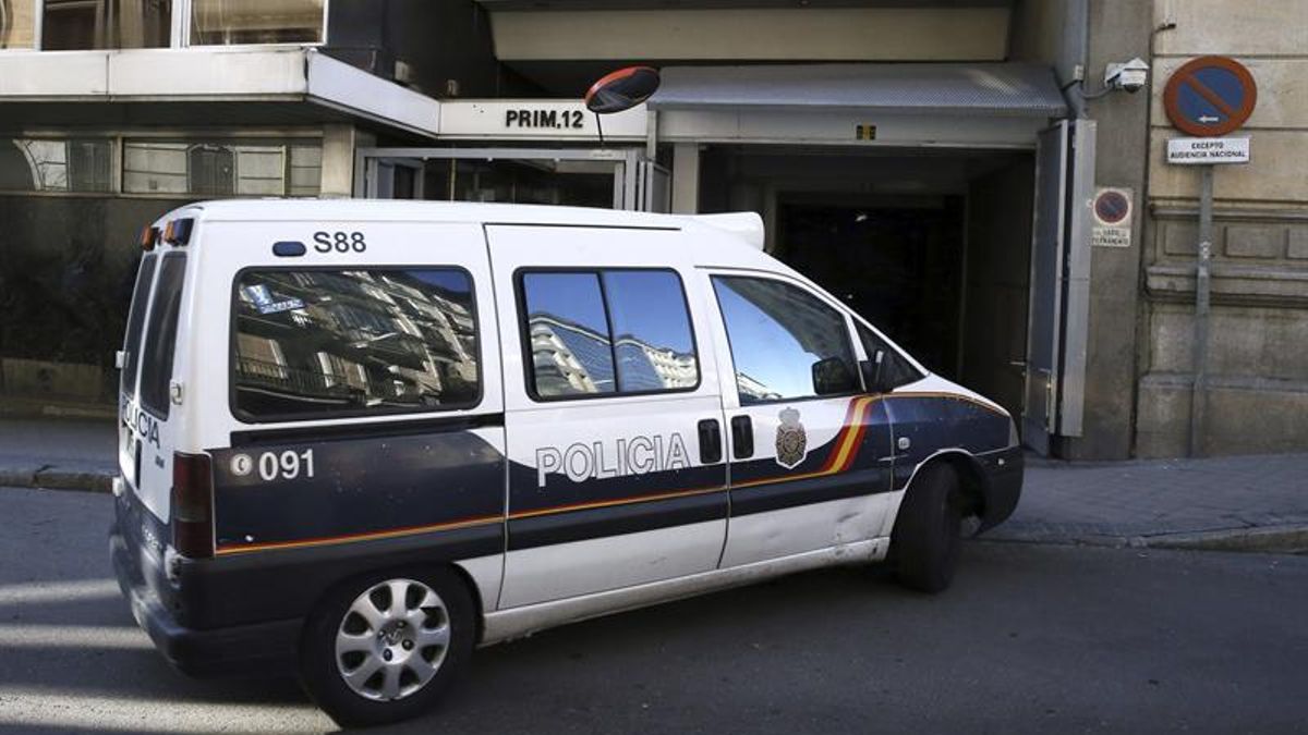 Cinco detenidos por defraudar a la Seguridad Social más de un millón de euros
