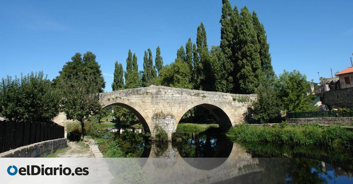 El pequeño pueblo de Ourense que es una joya medieval y en el que Alfonso X “el Sabio” pasó parte de su infancia