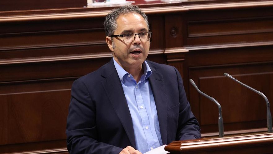 El PSOE denuncia el “portazo” del Gobierno canario a los residentes en zonas turísticas: “Pondría fin al sufrimiento de 70.000 personas”
