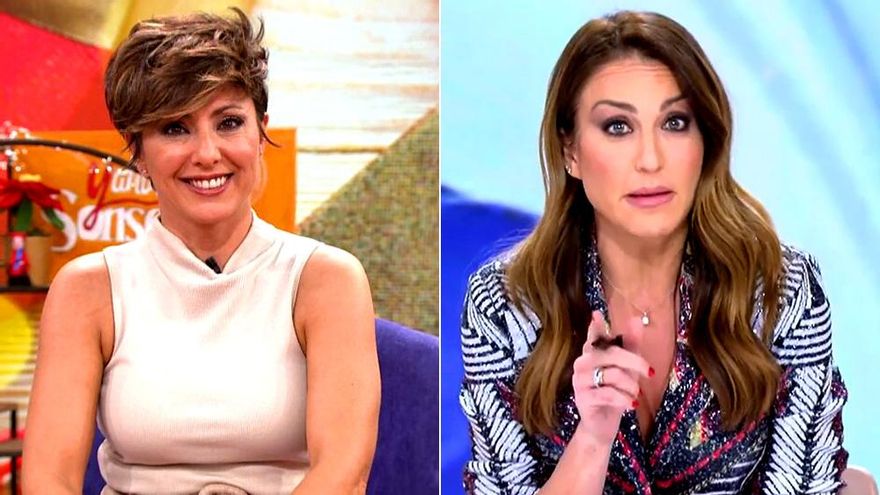 'Y ahora Sonsoles' (11.4%) llega con más fuerza que 'TardeAR' (10.1%) a los últimos días de 2023