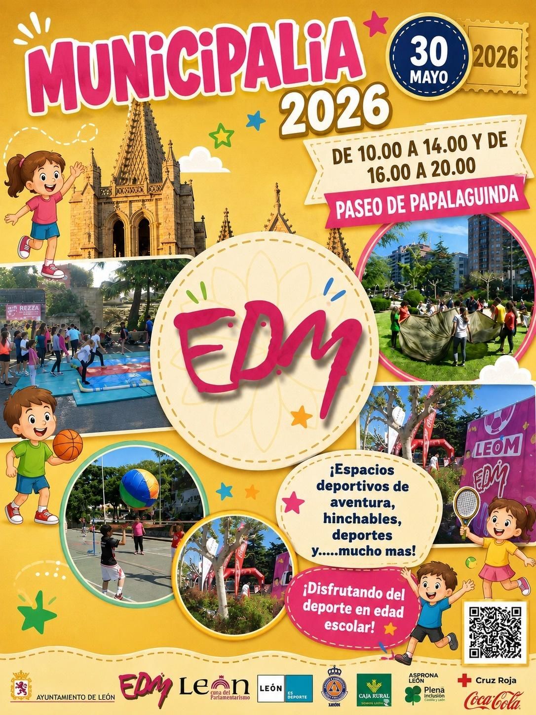Nueva edición de Municipalia.