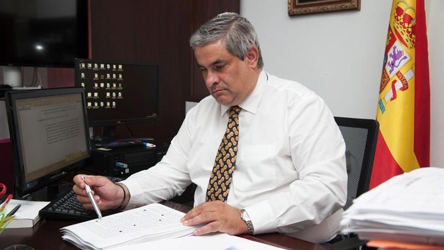 Fiscal de Algeciras: "Ni remotamente vamos a llegar a ser un Medellín"