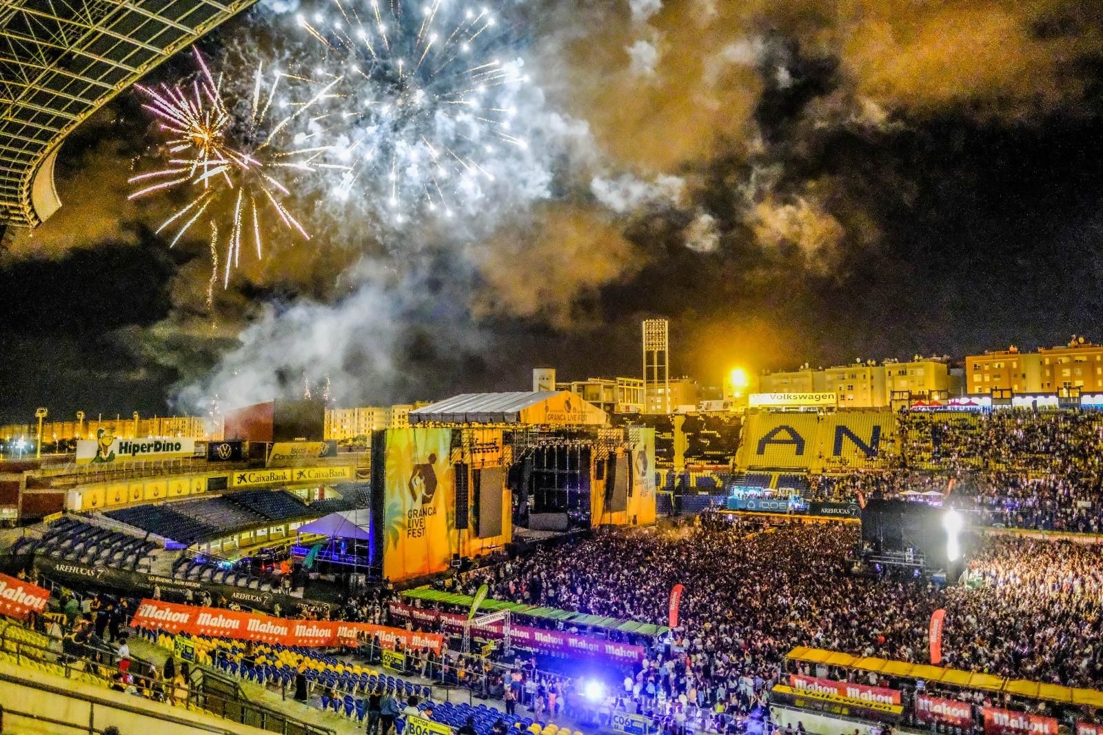 GranCa Live Fest, en una imagen de archivo.