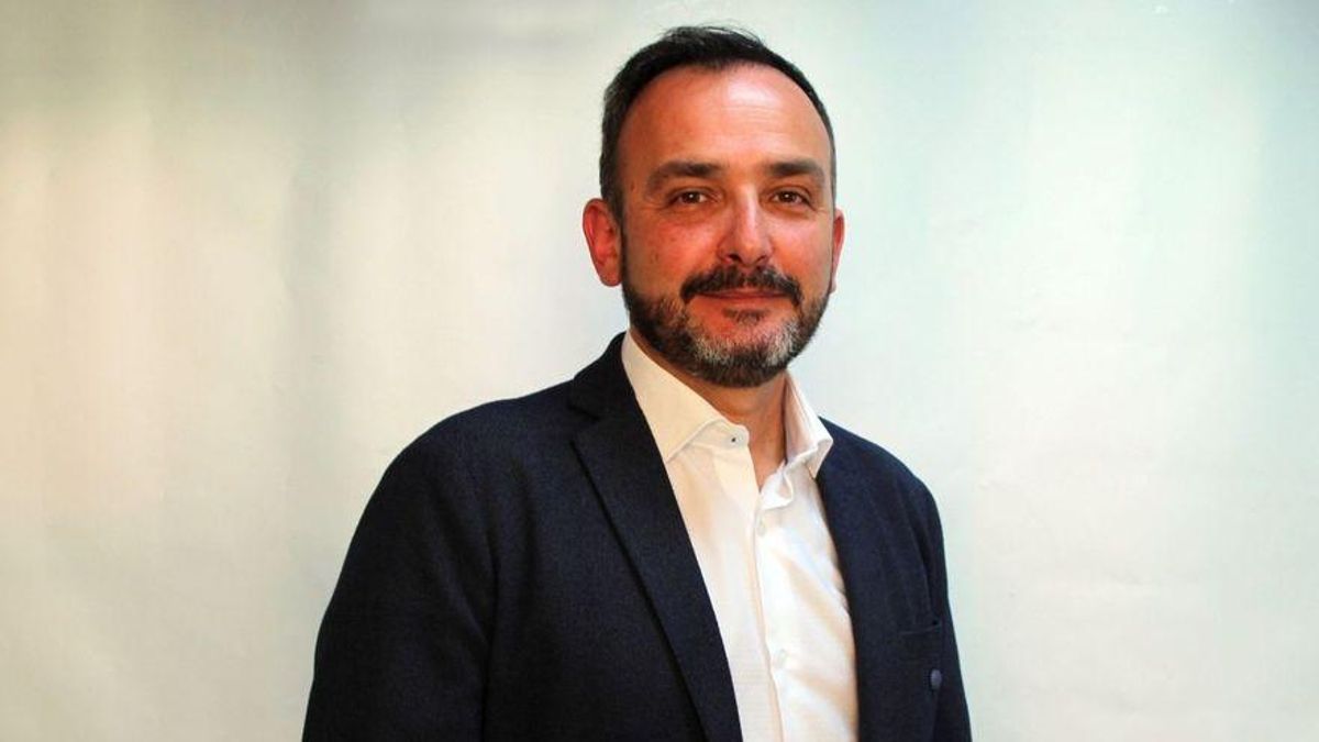 Antonio Ortega es portavoz de CC en el Ayuntamiento de San Andrés y Sauces.