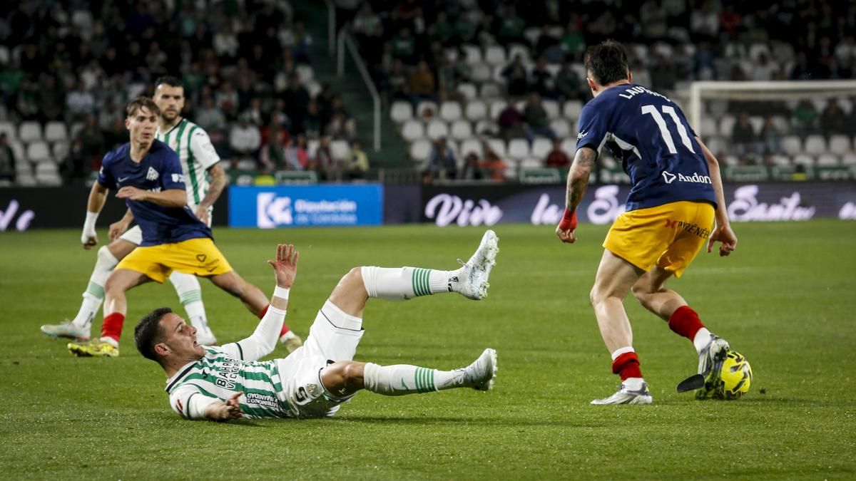 Córdoba CF - FC Andorra