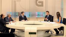 Un año denunciando la manipulación en la Televisión de Galicia