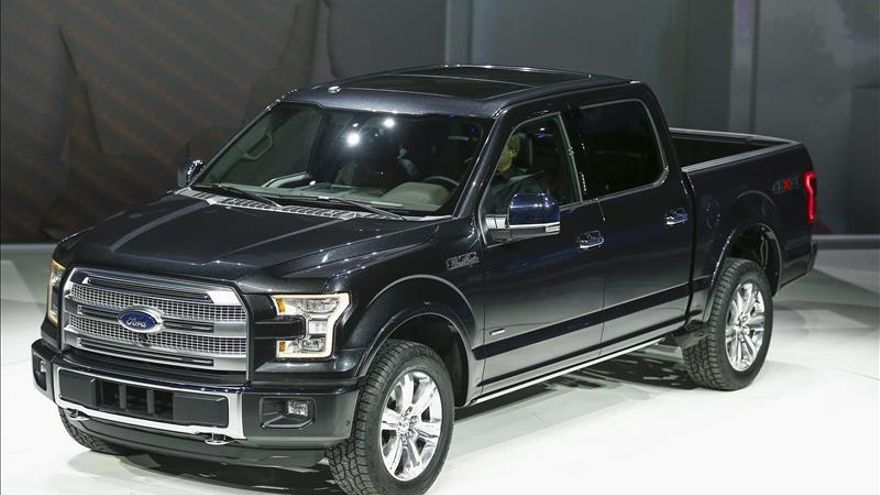 Ford revisará 12.328 camionetas F-150 por un defecto en el sistema de dirección