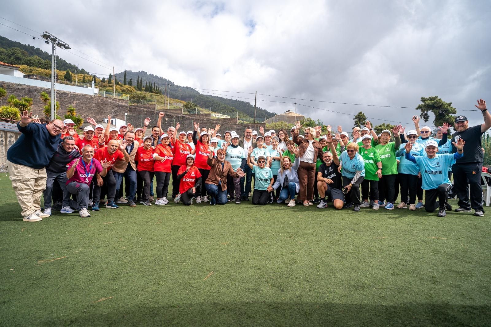Acto celebrado este jueves en Miraflores.