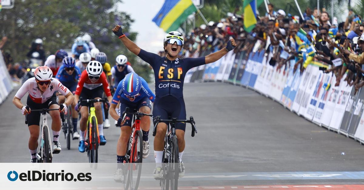 CICLISMO
Un mundial histórico para el ciclismo español: futuro prometedor con marcado protagonismo femenino