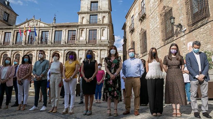 "La violencia machista asola nuestro país"