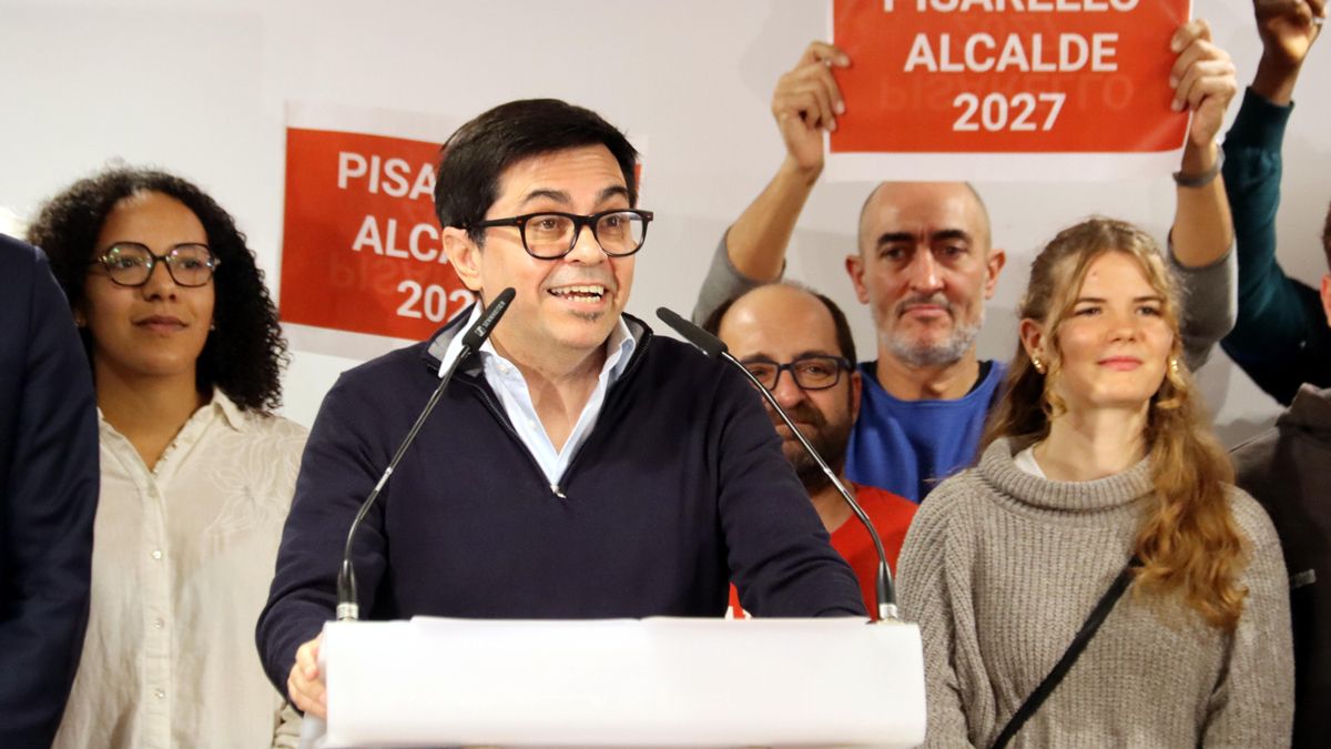 Pisarello lanza su candidatura a la alcaldía de Barcelona con los comuns: "Quiero ser el primer alcalde de origen migrante"