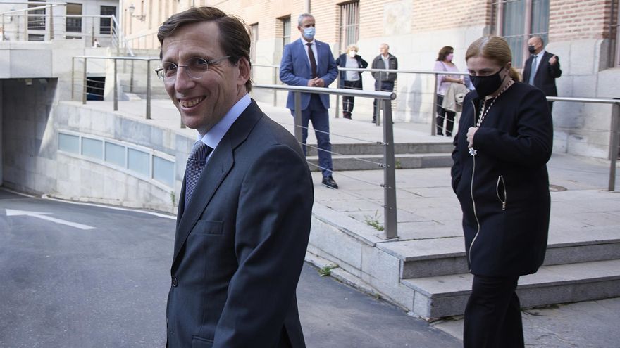 Podemos pide imputar al primo del alcalde Almeida y que explique su contacto con los comisionistas