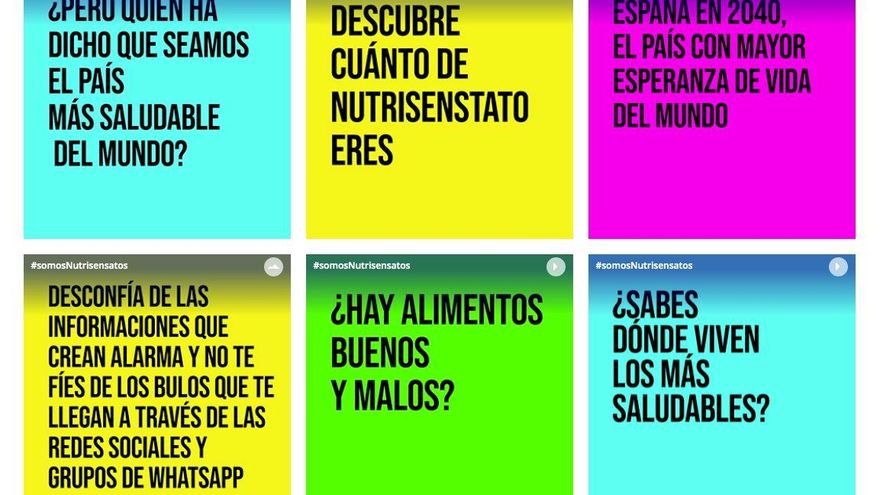 Web de Nutrisensatos