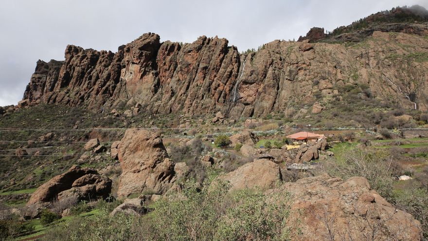 Ayacata. (ALEJANDRO RAMOS)