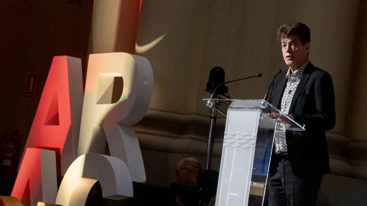 Santiago Auserón: "Las artes y el pensamiento pueden ayudar a alumbrar los caminos que el dominio técnico parece oscurecer"