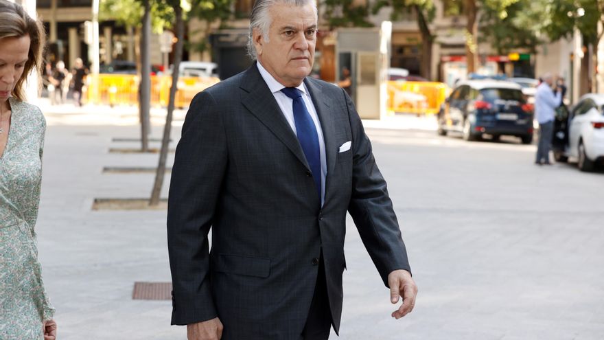 La Audiencia Nacional avala la semilibertad de Bárcenas, pero anula sus salidas de fin de semana y festivos