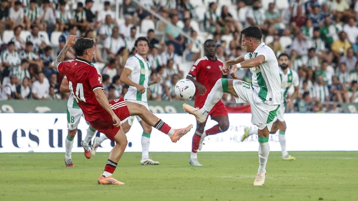 Trofeo Puertas de Córdoba Córdoba CF - Sevilla FC