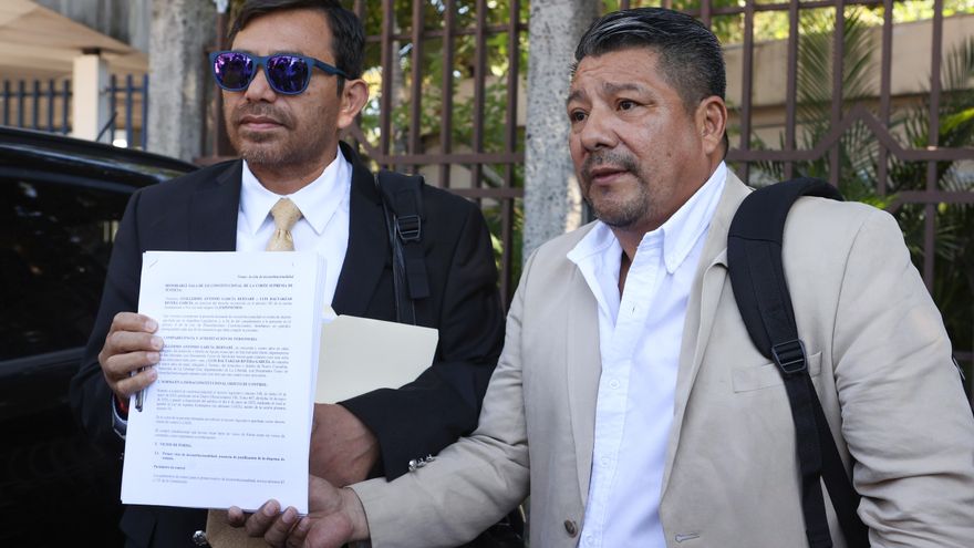 Piden a Corte Suprema declarar inconstitucional ley de Agentes Extranjeros salvadoreña