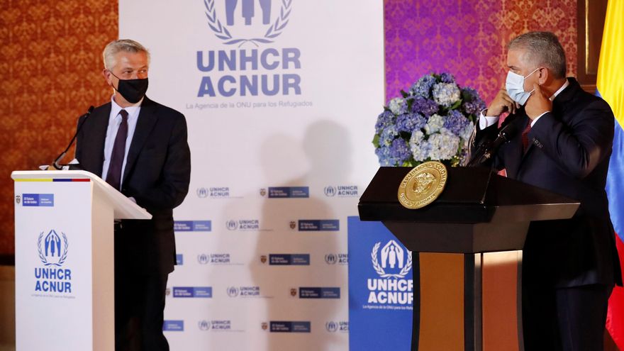 Colombia acoge al éxodo venezolano con un Estatuto de Protección Temporal