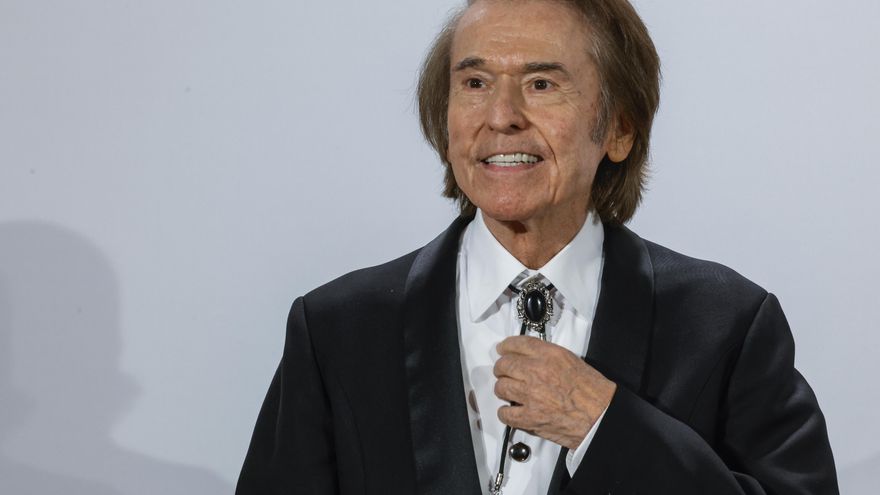 Raphael amplia con dos nuevos conciertos en Madrid su gira 'Raphaelísimo'